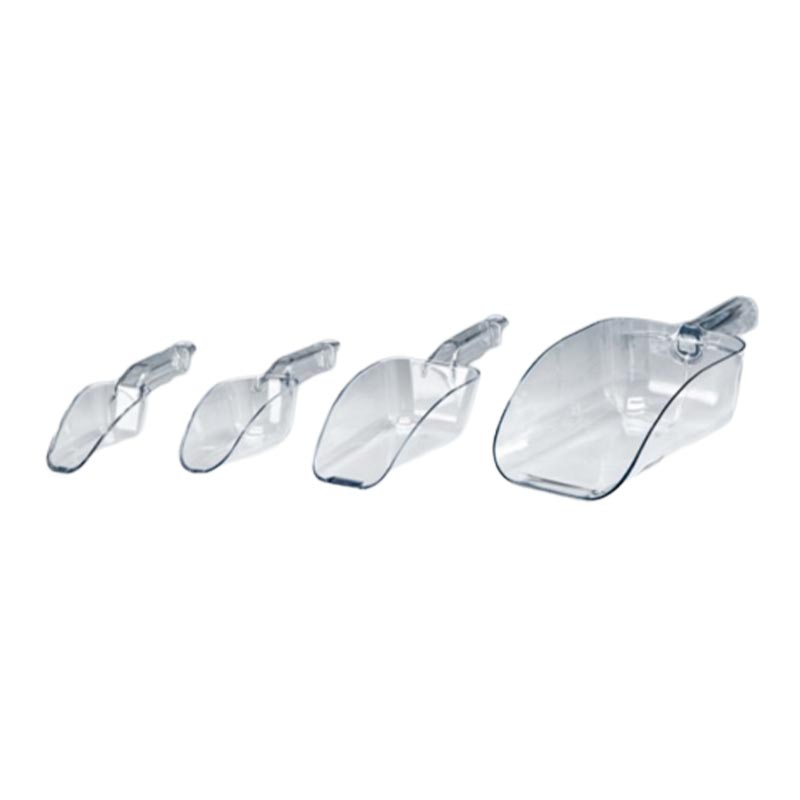 Zicco P-039 Polikarbon Buz Küreği, 1440 ml — Zicco