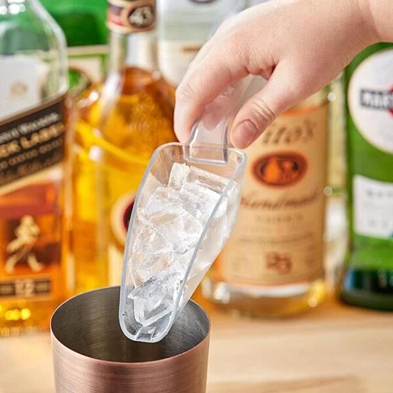 Zicco P-040 Polikarbon Buz Küreği, 180 ml — Zicco — Görsel 2