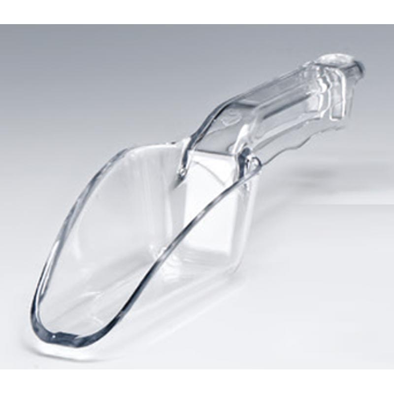 Zicco P-040 Polikarbon Kürek, 6 oz — Zicco