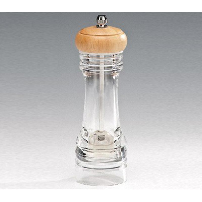 Zicco 22806 Akrilik Tuz Ve Karabiber Degirmeni P 16 5 Cm