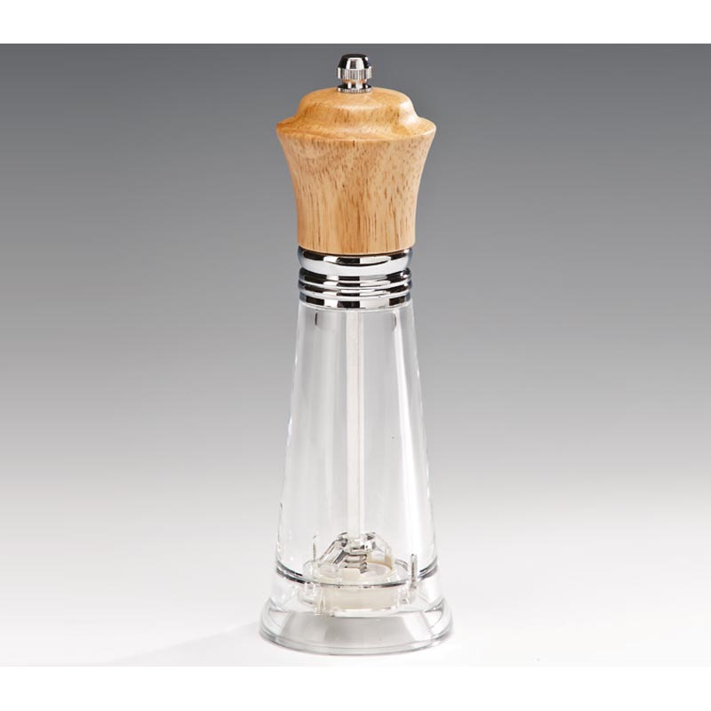 Zicco Tuz Ve Karabiber Degirmeni 18 P01908 5 Cm Akrilik