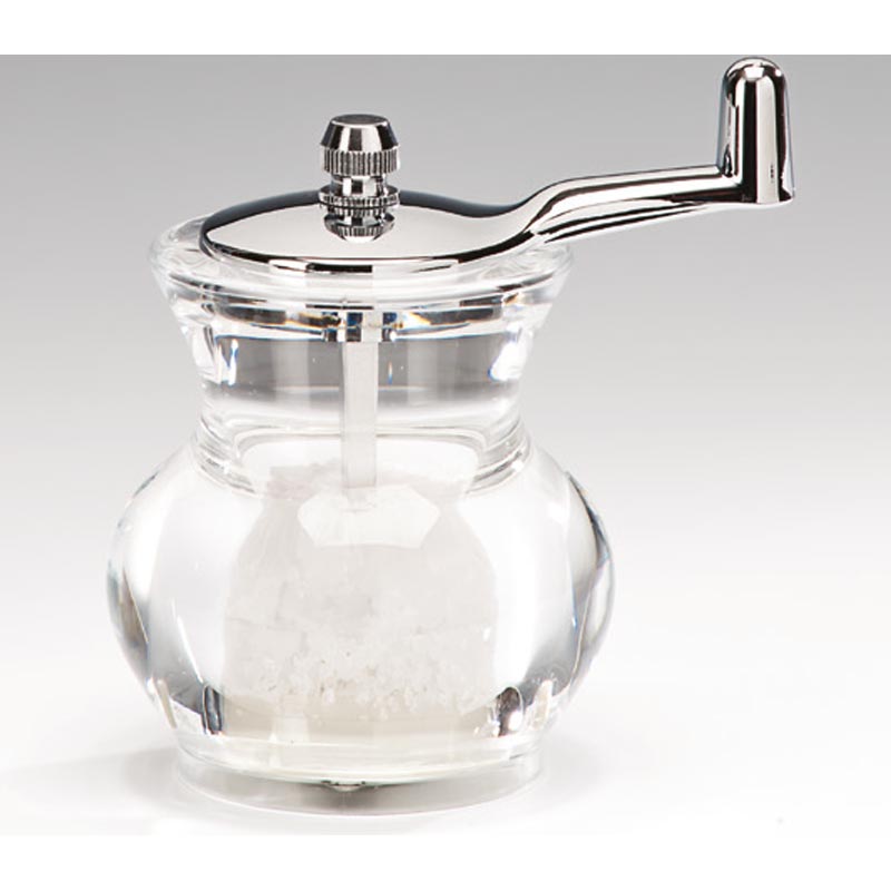 Zicco Ve Karabiber Degirmeni 10 P041p Cm Akrilik Tuz