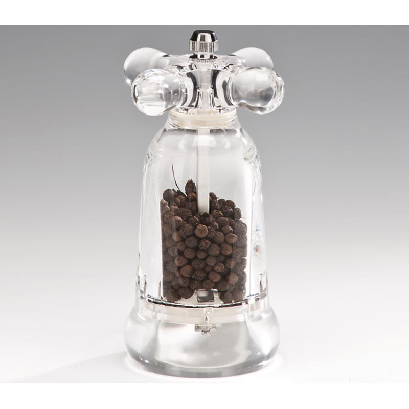 Zicco Ve Karabiber Degirmeni 13 P042p Cm Akrilik Tuz