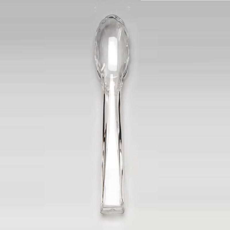 Zicco PDF-3069 Polikarbon Servis Maşası, 23 cm, Şeffaf — Zicco — Görsel 1