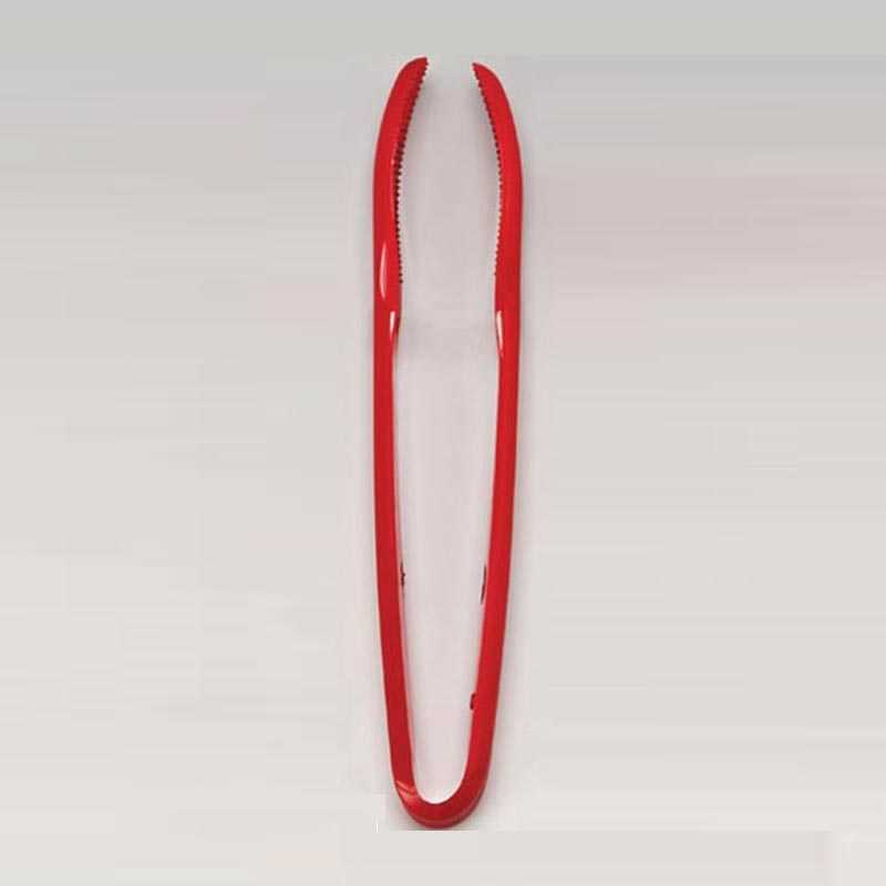Zicco PDF-3077 Polikarbon Çok Amaçlı Maşa, 18 cm, Kırmızı — Zicco — Görsel 1