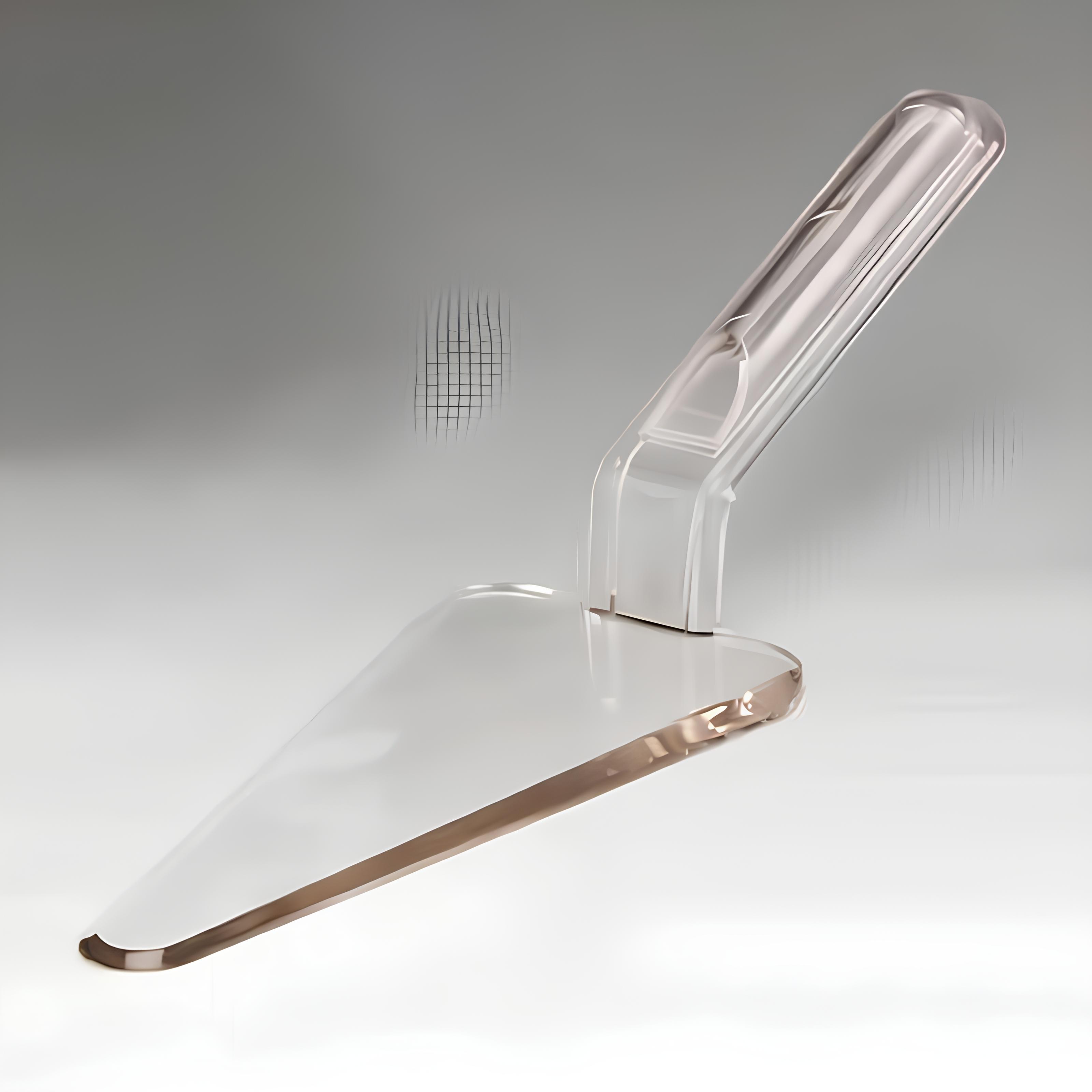 Zicco Pdflt Polikarbon 16 Spatula Cm Seffaf