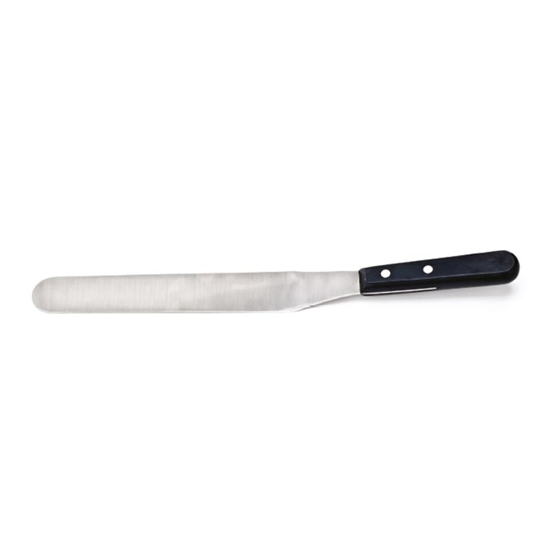 Zicco 20 Celik Luks Belli PE-08 Spatula 20 Cm