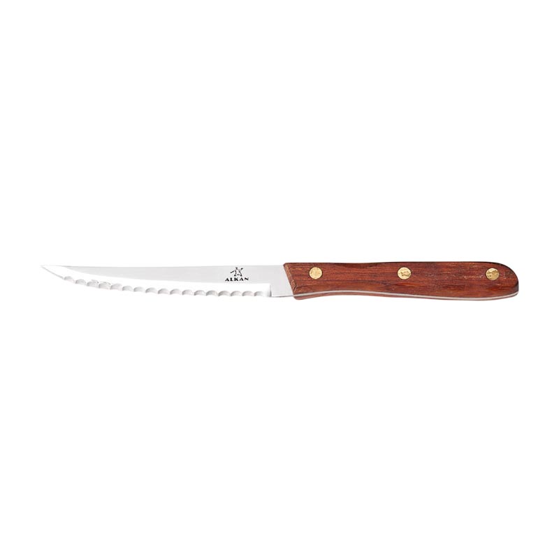 Zicco Gul Sapli 22 TY-211 Cm Steak Bicak