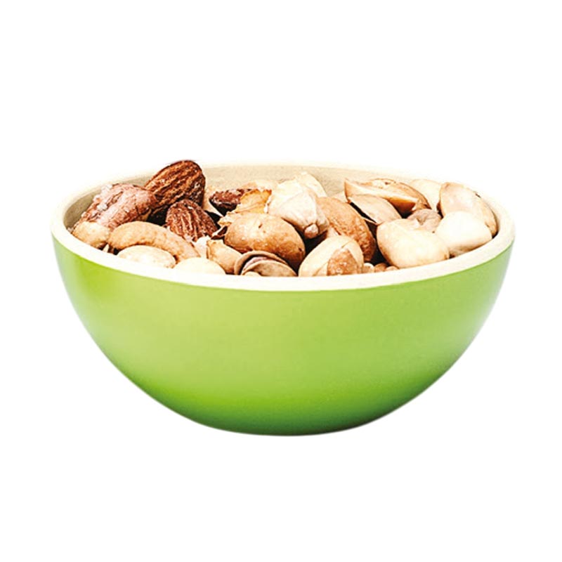 Zicco WHR-2079 Bambu Çerezlik, 10 cm, Yeşil — Zicco