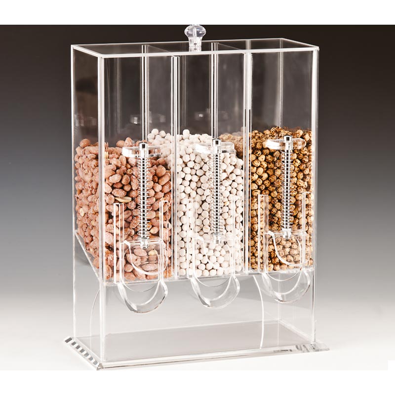 Zicco Kuruyemis Servis Aleti Uclu ZCP-014 15x32x43 Cm Cornflakes