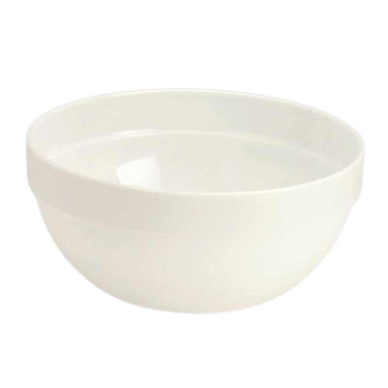 Zicco ZCP-049 Polikarbon Yuvarlak Kase, 29 cm, Beyaz — Zicco — Görsel 1