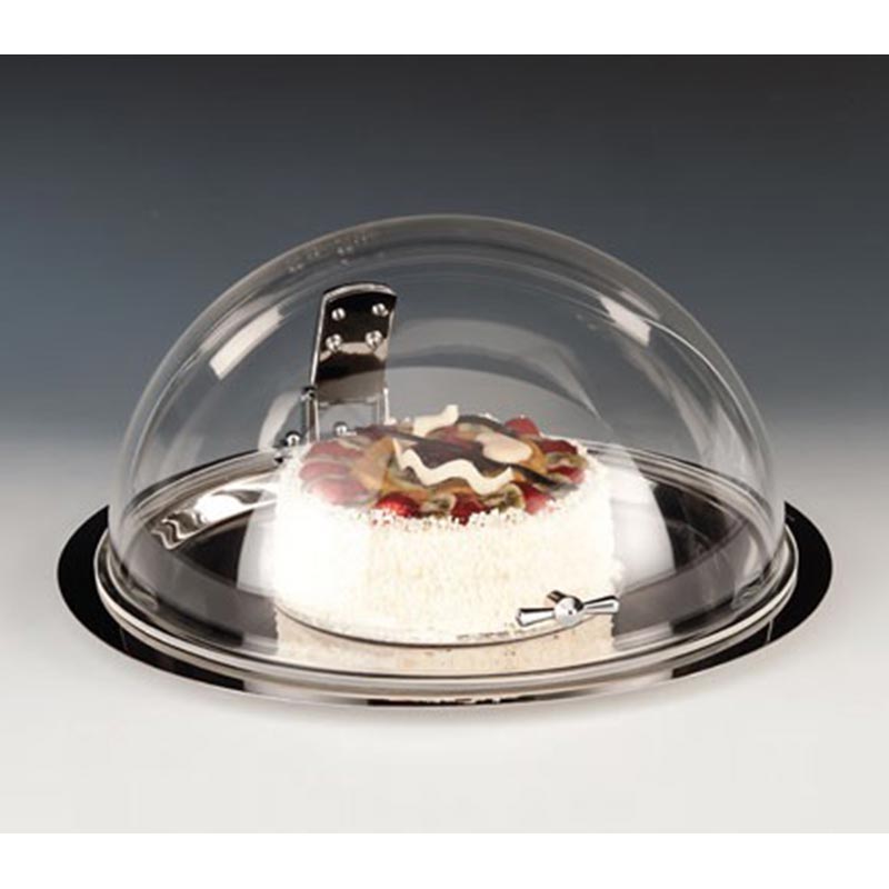 Zicco Altli Sabit Kapakli Fanus 42 ZCP-055 5x22 Cm Celik