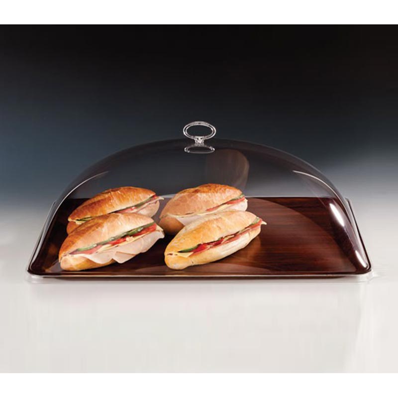 Zicco Kapakli Muhafaza Kabi 43x61 ZCP-108 Cm Kapakli Tepsili