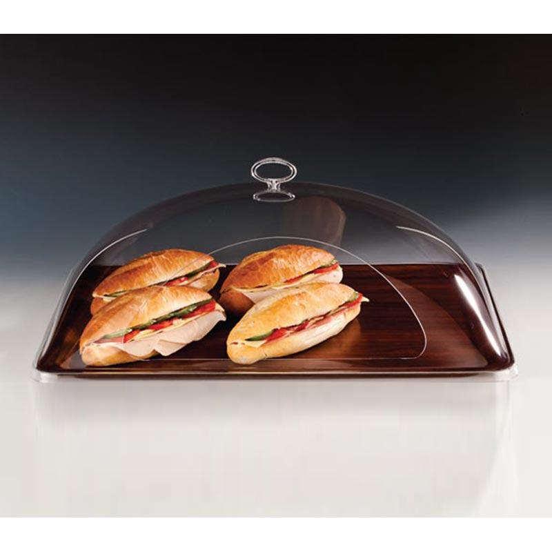 Zicco Muhafaza Kabi Gozlu 43x61 ZCP-109 Cm Kapakli Tepsili