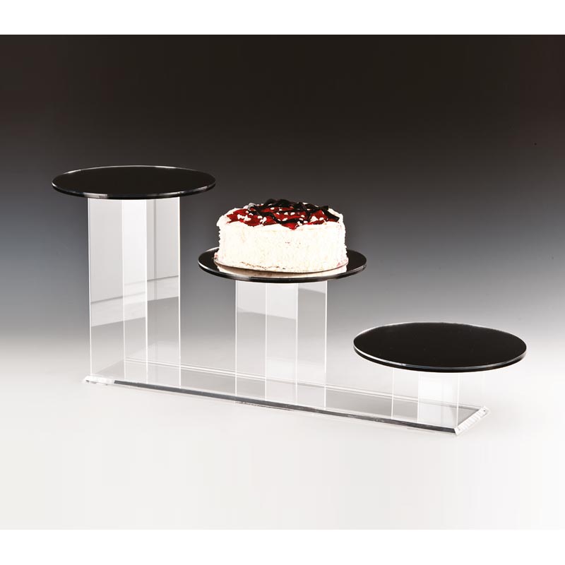 Zicco ZCP-125 Merdiven Teşhir Standı, 10x20x30 cm — Zicco — Görsel 1