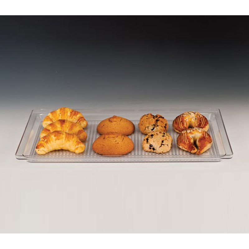 Zicco 35x55 Cm Polikarbon Tepsi ZCP-153