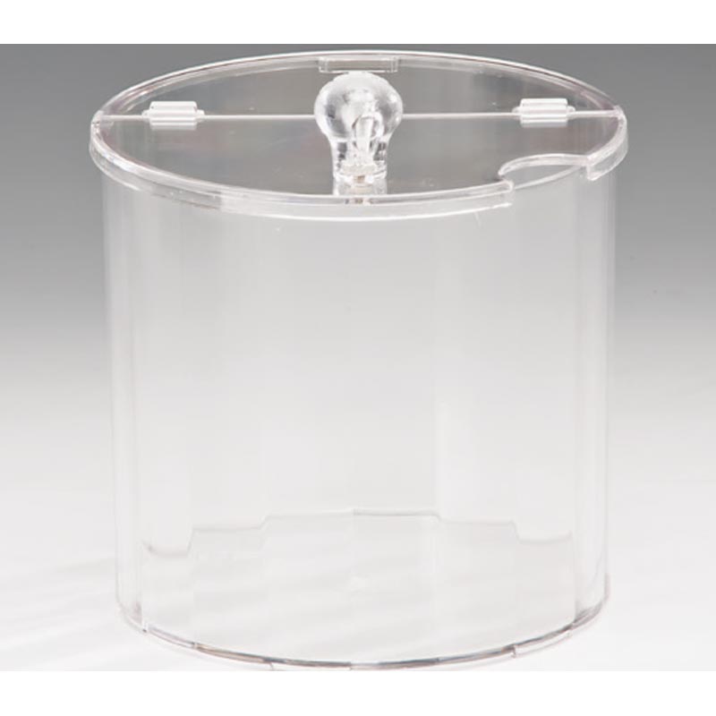 Zicco ZCP-187 Polikarbon Sosluk Reçellik, 14x13.5 cm — Zicco — Görsel 1