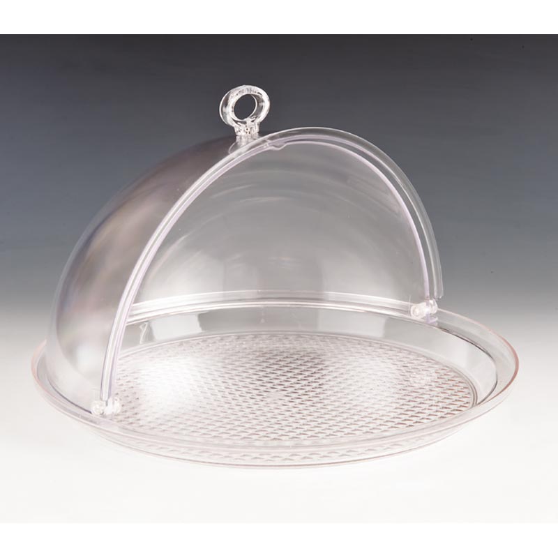 Zicco Kapakli Polikarbon Fanus 32 ZCP-403 5 Cm Rolltop