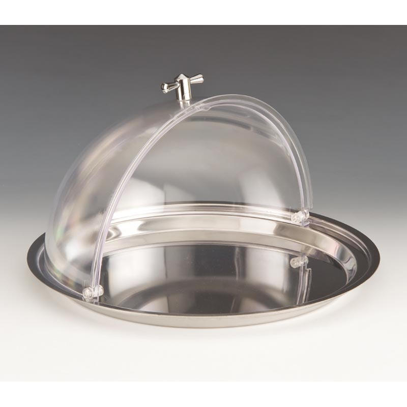 Zicco Altli Rolltop Polikarbon Kapakli Fanus 32 ZCP-404 5 Cm Celik