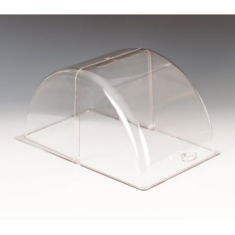 Zicco Polikarbon Rolltop Kapak ZCP-418 27x42 Cm Dik