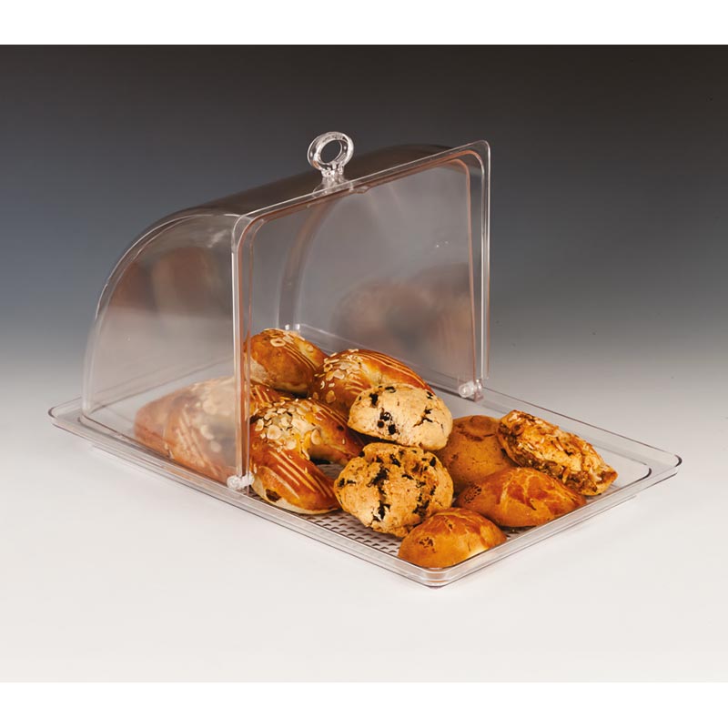 Zicco Kapakli Polikarbon Muhafaza Kabi ZCP-419 28x43x24 Cm Rolltop