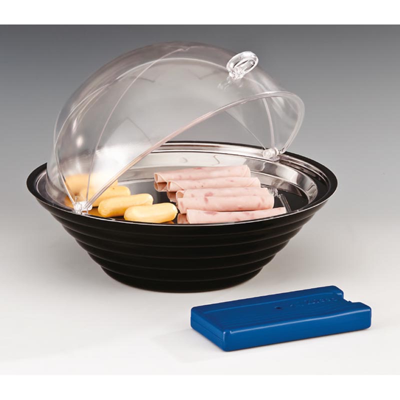 Zicco Rolltop Kapakli Polikarbon Teshir Standi 32 ZCP-428 5 Cm Sogutuculu