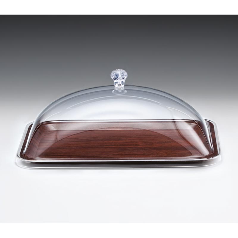 Zicco Kapakli Alform Tepsili Muhafaza ZCP-510 Kabi 24x35 Cm