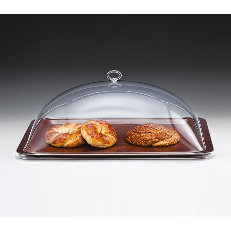 Zicco Alform Tepsili Kapakli Muhafaza ZCP-512 Kabi 37x53 Cm