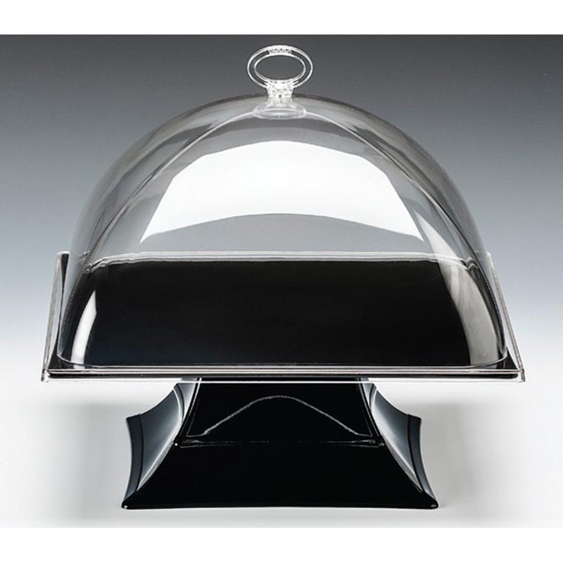 Zicco 29x29x24 Cm Polikarbon Fanus ZCP-636