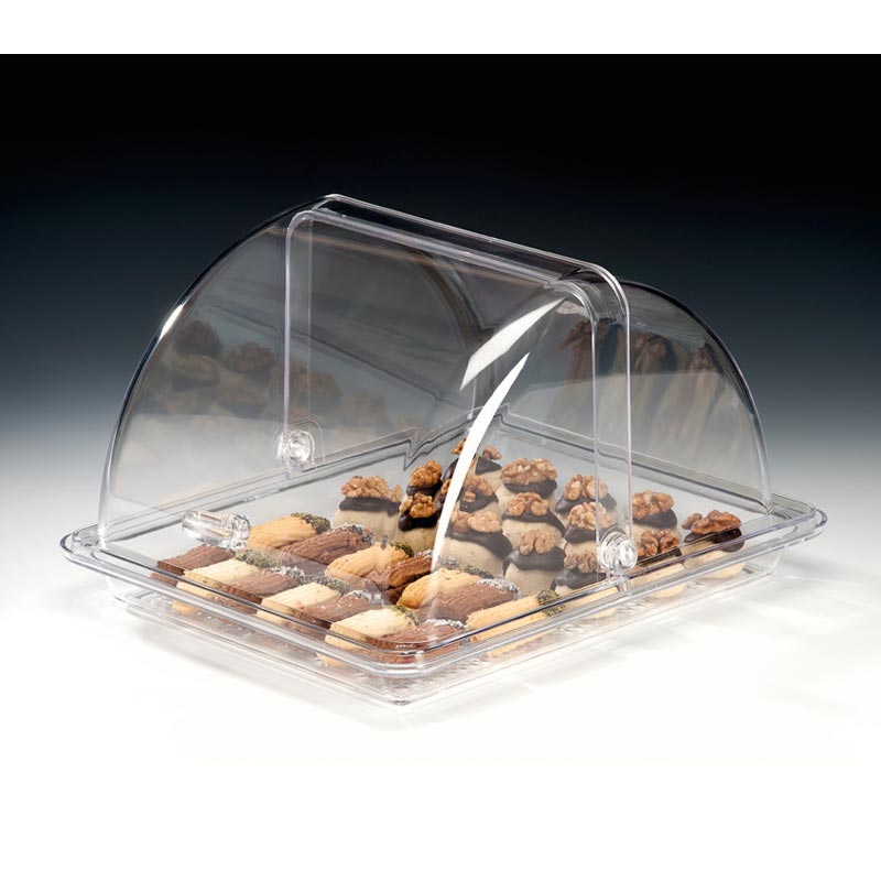 Zicco GN-1 2 Muhafaza Kabi ZCP-710 28x34x21 Cm Polikarbon