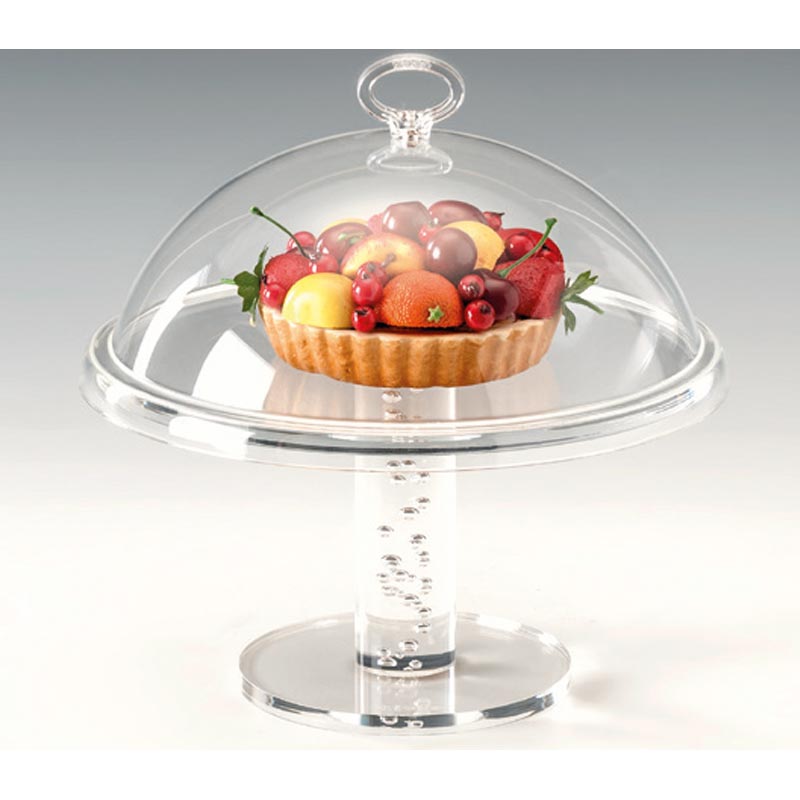 Zicco Kapakli Fanus ZCP-734 24x23 Cm Akrilik