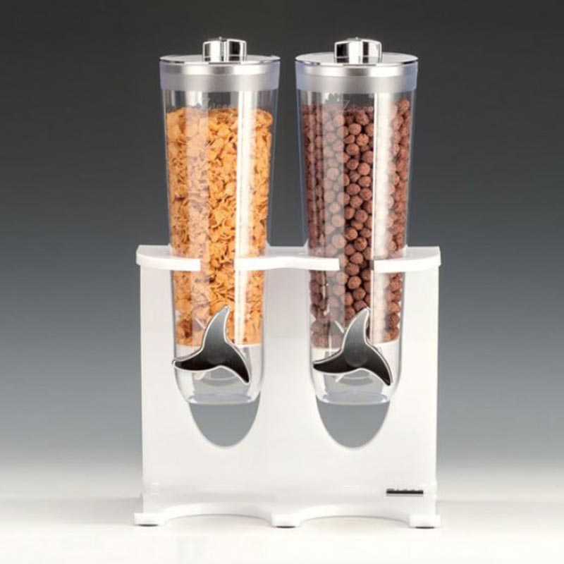 Zicco Standli Cornflakes Aleti S2 Li ZCP-738 28x17x44 Cm Beyaz