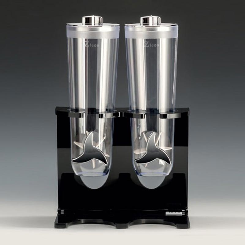 Zicco Standli Cornflakes Siyah ZCP-738 Aleti 28x17x44 Cm