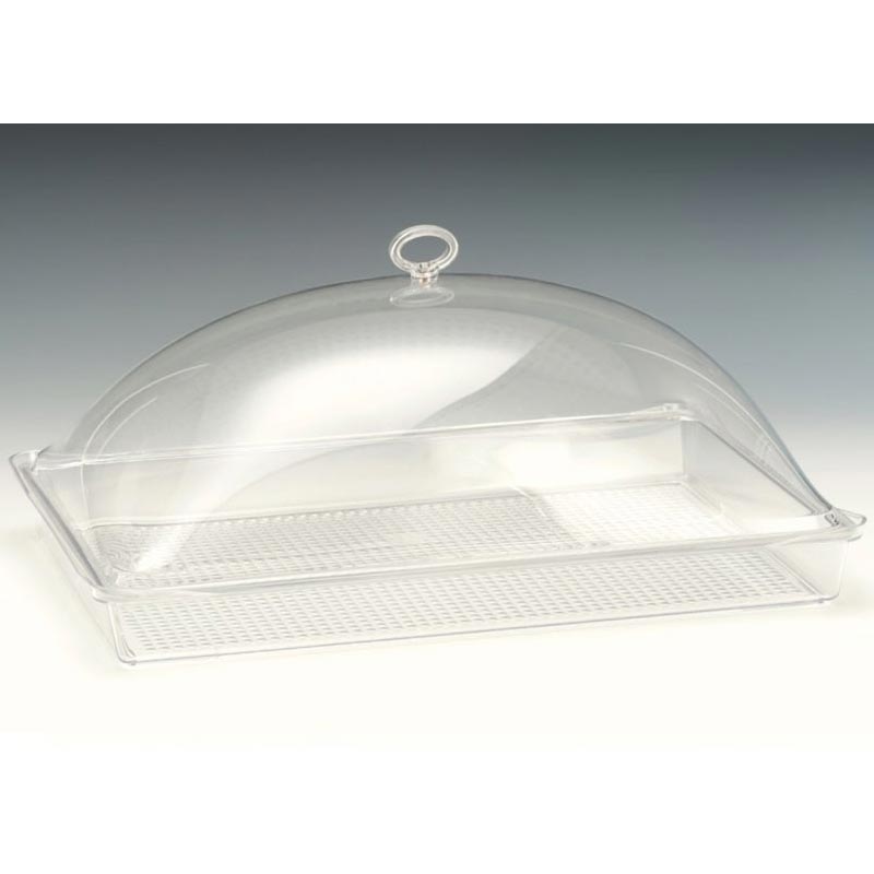 Zicco Tepsili Akrilik Kapakli Muhafaza Kabi ZCP-739 31x46x16 Cm Polikarbon