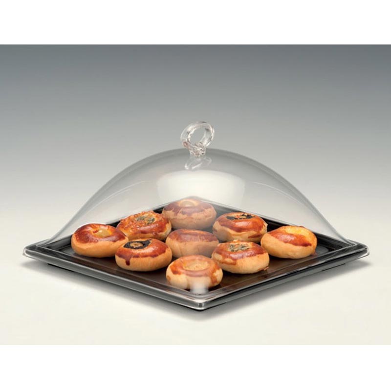 Zicco Kapakli Melamin Altli Muhafaza Kabi ZCP-754 25x25x15 Cm Akrilik