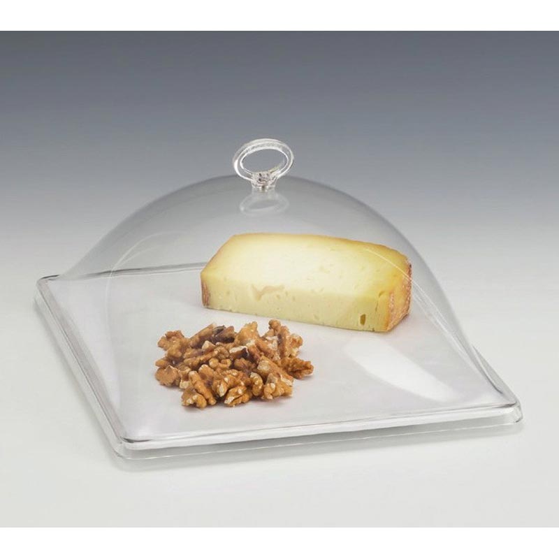 Zicco Kapakli Melamin Altli Muhafaza Kabi GN-1 2 ZCP-766 32x26 Cm Akrilik