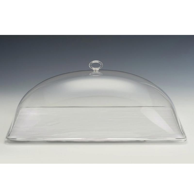 Zicco Kapakli Melamin Altli Muhafaza Kabi GN-1 1 ZCP-768 32x52 Cm Akrilik