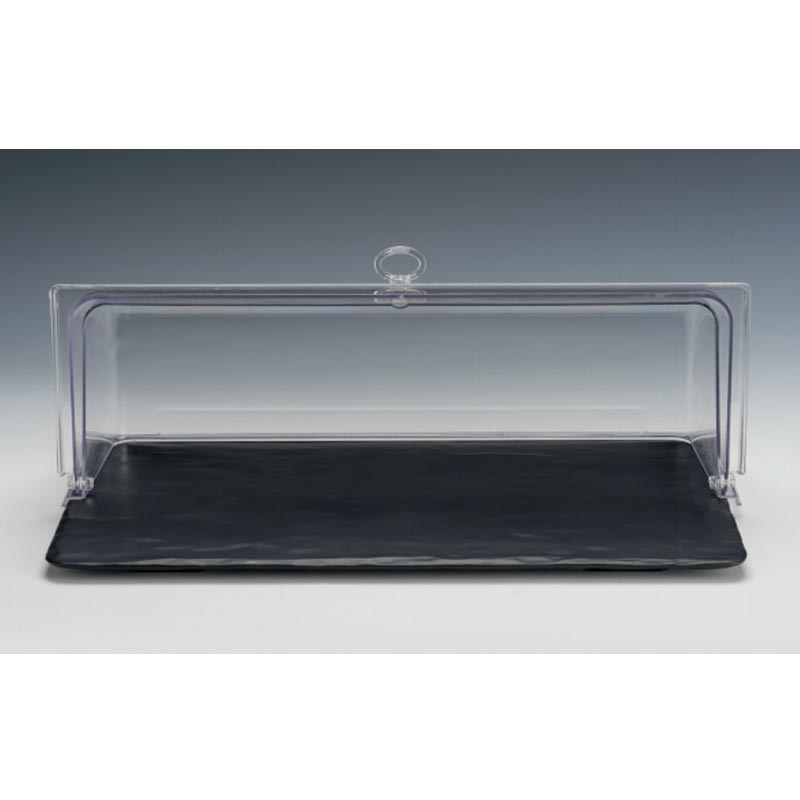 Zicco Kapakli Melamin Altli Muhafaza Kabi GN-1 1 32x52 ZCP-769 Cm Polikarbon Rolltop