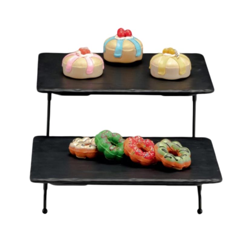 Zicco ZCP-789 Telli Melamin Standı, 32x53 cm, Turuncu — Zicco