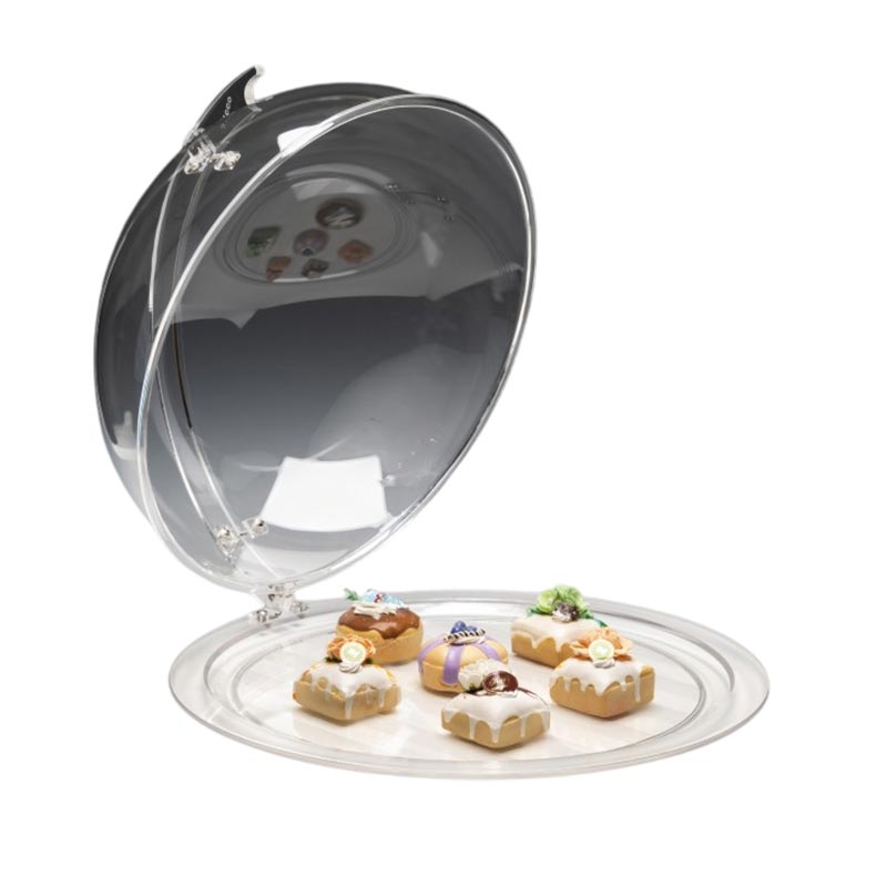 Zicco Polikarbon Fanus 50x26 ZCP-857 Cm Sabit Kapakli