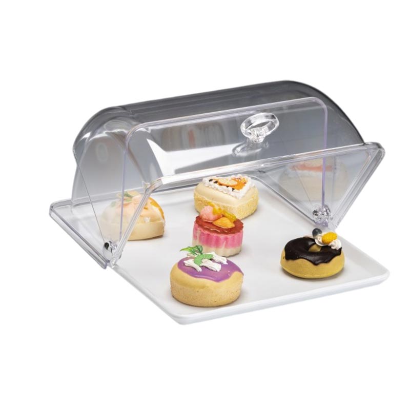 Zicco Polikarbon Roll Top Melamin Altli Muhafaza ZCP-863 Kabi 27x33 Cm