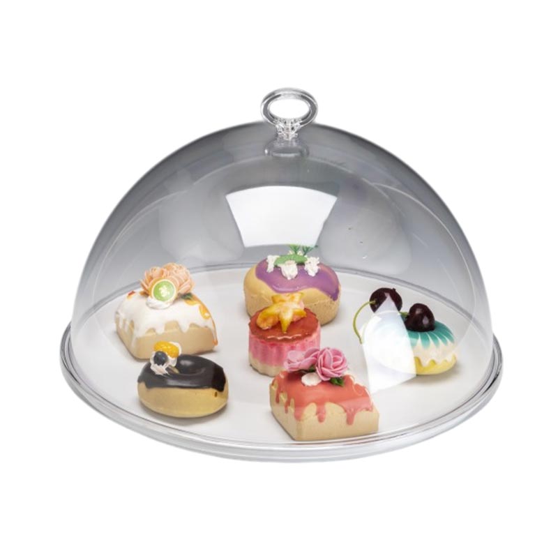 Zicco Melamin Altli Fanus 33 ZCP-866 Cm Polikarbon Kapakli