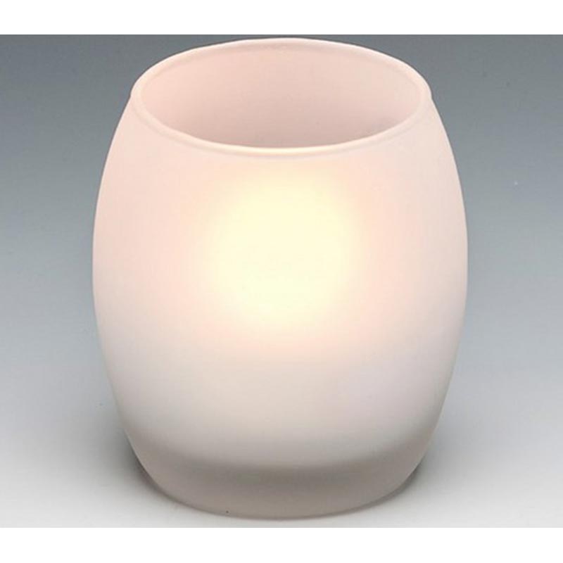 Zicco Led Kandil Dalgali Yanma ZKK-600 Goruntulu Silindirik Fon