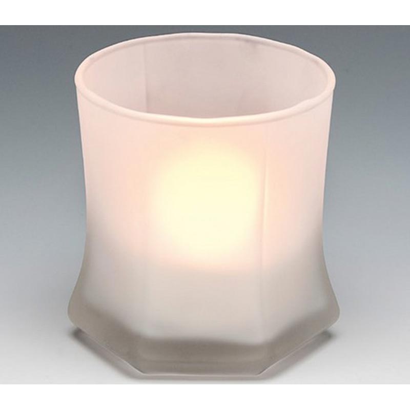 Zicco Dalgali Yanma Goruntulu Altigen ZKK-650 Fon Led Kandil