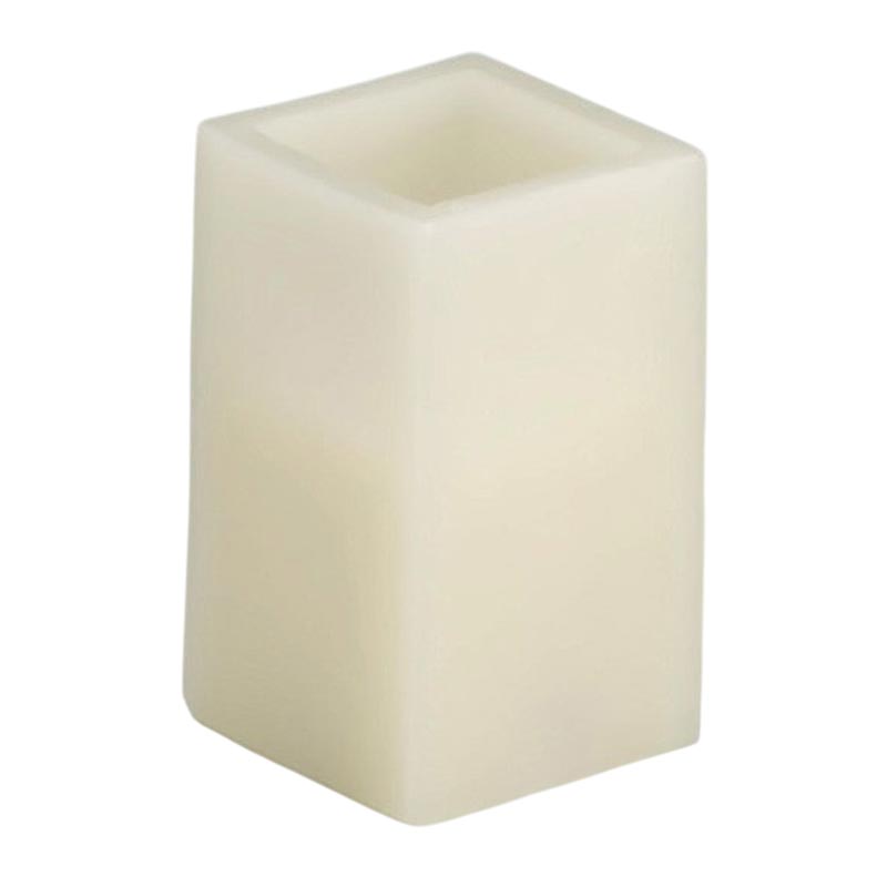 Zicco Kandil 7x7x12 5 ZKK-810 Cm Mum Led