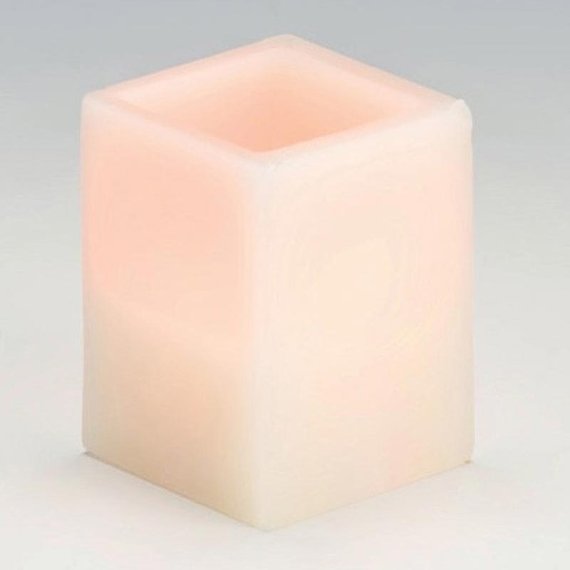 Zicco Mum Led ZKK-830 Kandil 7x7x10 Cm