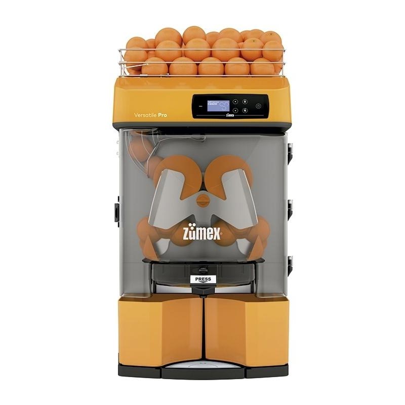Zumex Portakal Sikma Otomatik Makinesi Turuncu Versatile Pro
