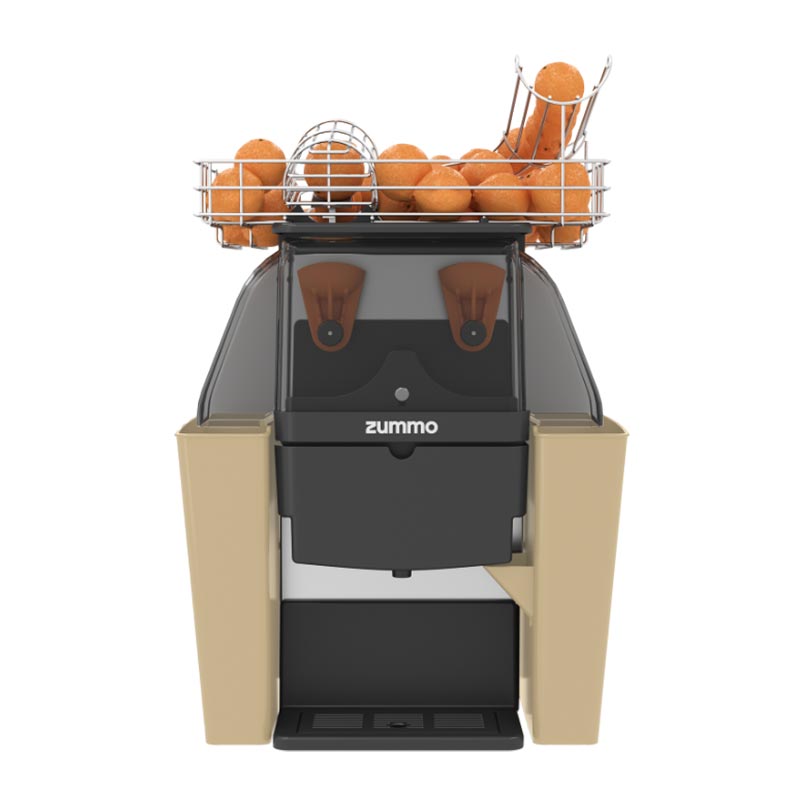 Zummo Nature Narenciye Portakal Sikma Z06a Makinesi Bej Otomatik