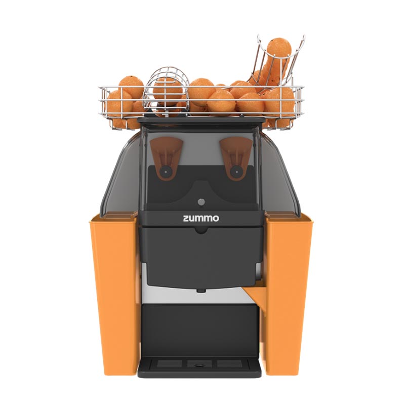 Zummo Narenciye Portakal Otomatik Sikma Z06a Makinesi Turuncu Nature