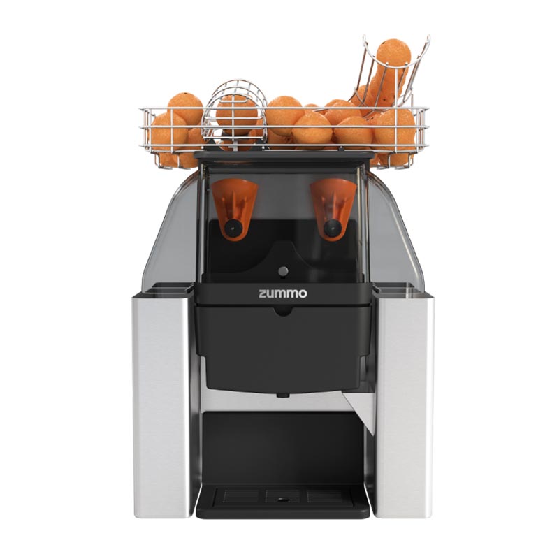 Zummo Portakal Sikma Makinesi ınox Z06a Nature Narenciye Otomatik